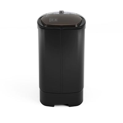 Lavadora de Roupas MLT20B 20kg Semiautomática Mueller Preto / 220v