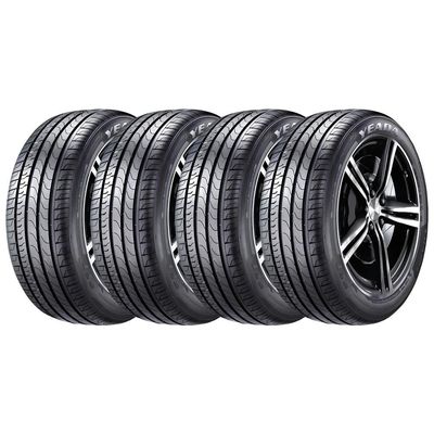 KIT 4 Pneu Yeada YDA-866 245/45R18 Aro 18 96W Run Flat