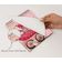 25 Folhas Bloco Papel Scrapbook Bebê Menina, Papel Cartão Colorido Lado Único para Scrapbooking, Fundo Decorativo e Artesanato - Inkdotpot 15,24 Cm × 15,24 Cm / Multicolorido
