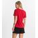 Blusa Básica Feminina Meia Malha Rovitex Vermelho GG / Vermelho