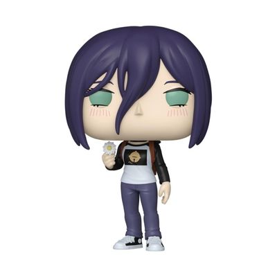 Boneco Funko Pop! Chainsaw Man - Arco da Reze - Reze com Chase
