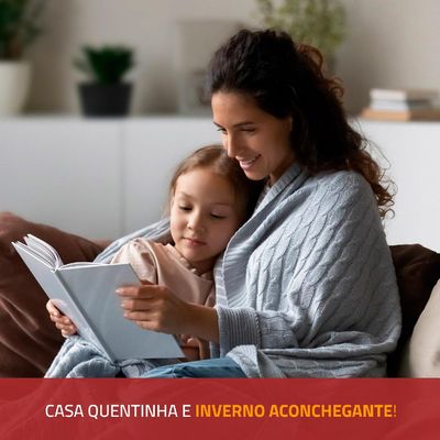 Aquecedor Elétrico Mondial A-08 220V 220V