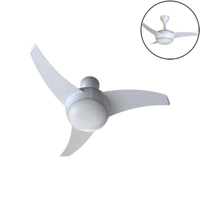 Ventisol Vortice3 Pás Branco Bivolt