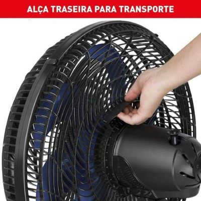 Ventilador De Coluna Arno X-treme 7 40cm 150w 127v