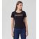 Blusa Feminina Em Visco Tricot Infinita Cor Preto G / Preto