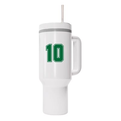 Copo Branco 1200ml - Brasil Número 10