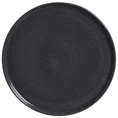 Prato Raso Basic Dove 25cm Porto Brasil Stoneware Cozinha Gourmet Mesa Posta Avulso