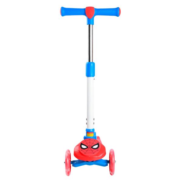 Patinete 3 rodas Homem aranha Disney CV255542