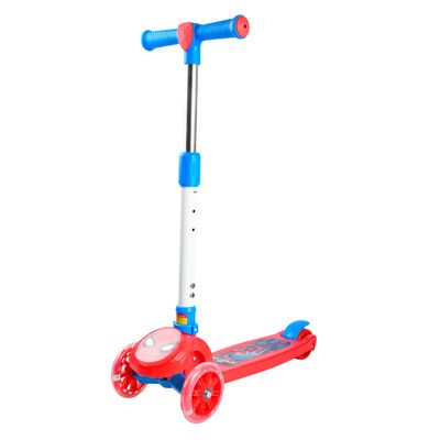 Patinete 3 rodas Homem aranha Disney CV255542