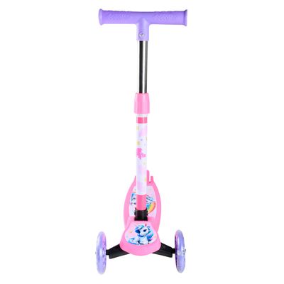 PATINETE 3 Rodas UNICORNIO CV255532 PlayFun