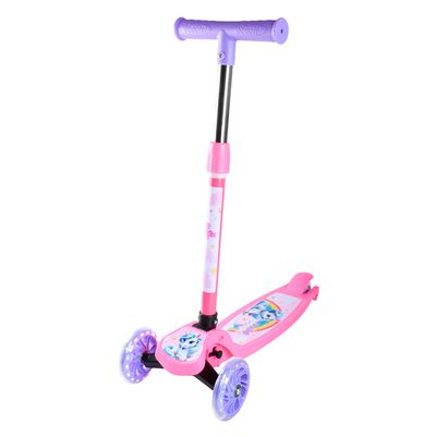 PATINETE 3 Rodas UNICORNIO CV255532 PlayFun