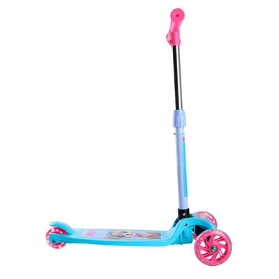 PATINETE 3 RODAS Com LED MENINA happy pet Playfun