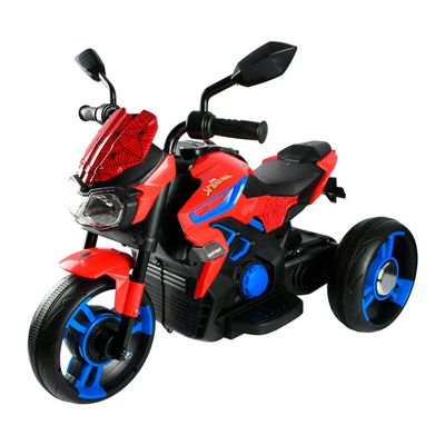 Moto eletrica Homem-aranha Disney CV255559