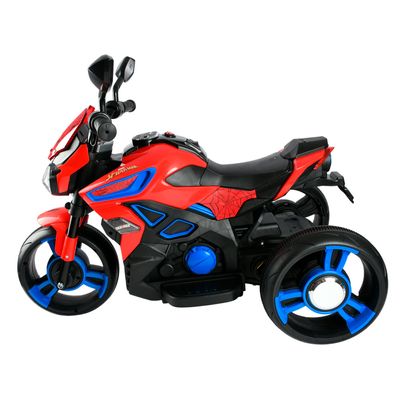 Moto eletrica Homem-aranha Disney CV255559