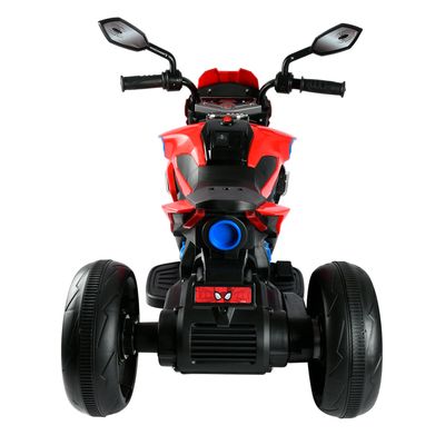 Moto eletrica Homem-aranha Disney CV255559