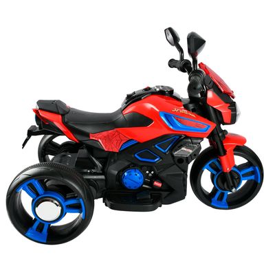 Moto eletrica Homem-aranha Disney CV255559