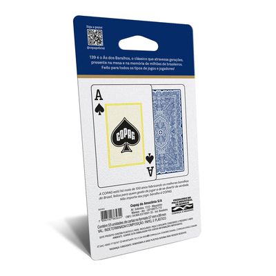Jogo de Cartas Baralho 139 Copag