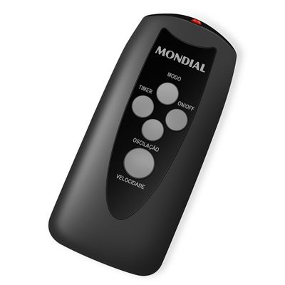 Ventilador de Torre Air Tower VTR01B Mondial Preto 45W 220V