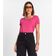 Blusa Feminina Básica Visco Tricot Rovitex Rosa M / Rosa