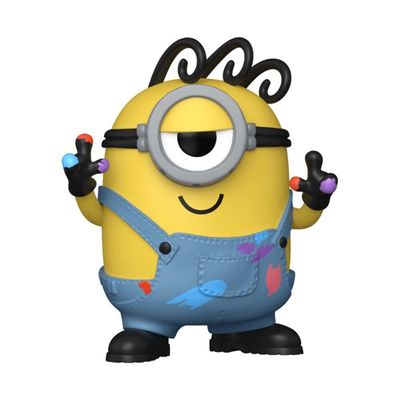 Boneco Funko Pop! Minions e Monstros - James