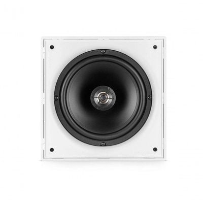 Arandela Frahm Hs 8" Coaxial 80w Branca