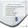 Colchão Sonos Sense Argentum Casal Ortopédico Espuma D33 138x188x19 a Vácuo