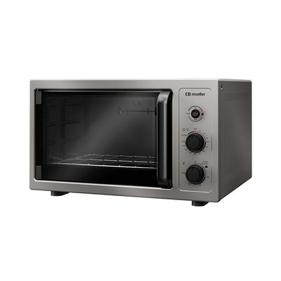 Forno Elétrico de Bancada MFB50B 50 litros com Grill Mueller TITANIUM / 110v