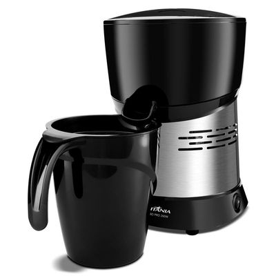 Extrator de Frutas Britânia Turbo Pro 1,3L Preto 260W - Bivolt