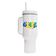 Copo Branco 1200ml - Brasil Vem Hexa