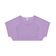 Blusa Com Top Rovitex Roxo M / Roxo