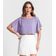 Blusa Com Top Rovitex Roxo M / Roxo