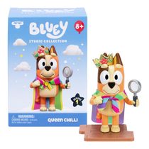 Boneco Colecionável Bluey 11cm - Chili