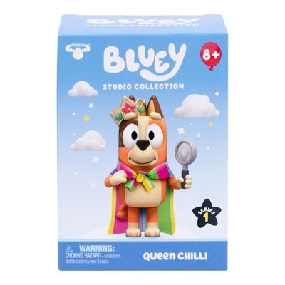 Boneco Colecionável Bluey 11cm - Chili