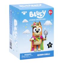 Boneco Colecionável Bluey 11cm - Chili