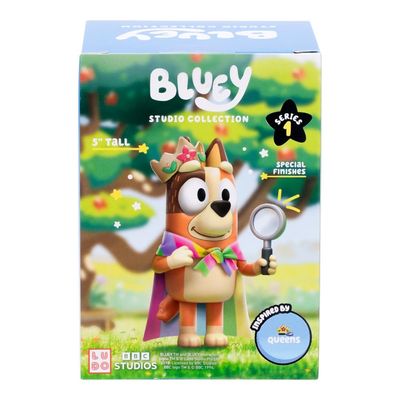 Boneco Colecionável Bluey 11cm - Chili