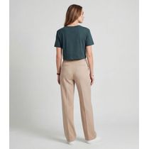 Blusa Feminina em Molecotton Viscose Infinita Cor Verde
