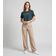 Blusa Feminina em Molecotton Viscose Infinita Cor Verde M / Verde