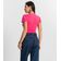 Blusa Cropped Feminina Rovitex Rosa G / Rosa