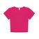 Blusa Cropped Feminina Rovitex Rosa G / Rosa