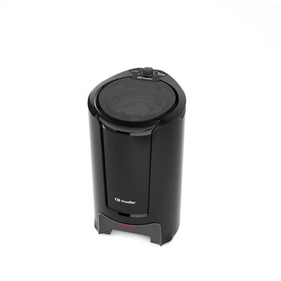Centrífuga de Roupas Fit 15kg Mueller Preto / 110v