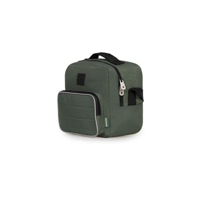 Lancheria Térmica Juvenil Masculina Color Block  Verde Escuro U / Verde escuro