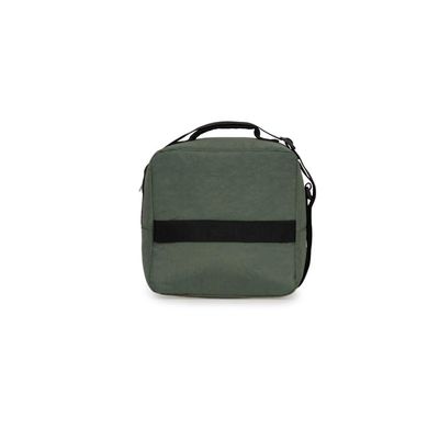 Lancheria Térmica Juvenil Masculina Color Block  Verde Escuro U / Verde escuro