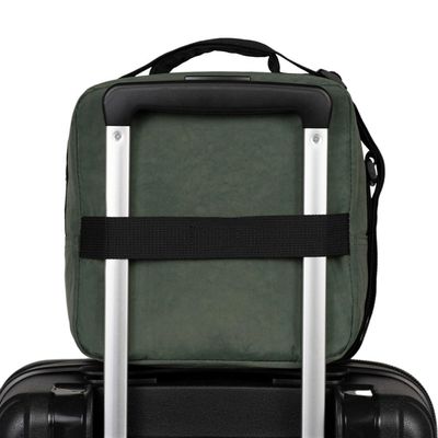 Lancheria Térmica Juvenil Masculina Color Block  Verde Escuro U / Verde escuro