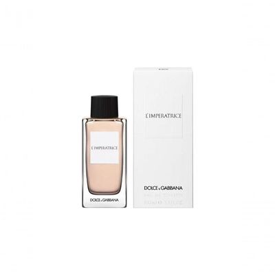 Dolce & Gabbana L'imperatrice Eau De Toilette - Perfume Feminino 100ml