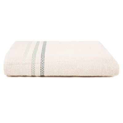 Toalha de Banho Amavi 140X70 330G/M2 Off White - Groh