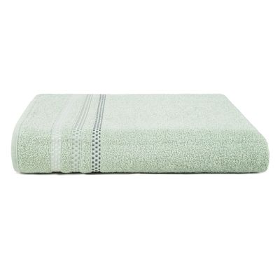 Toalha de Banho Amavi 140X70 330G/M2 Verde - Groh