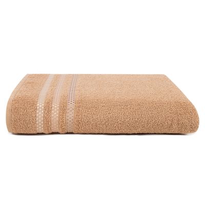 Toalha de Rosto Amavi 75x45 330G/M2 Marrom - Groh