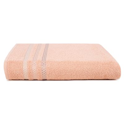 Toalha de Rosto Amavi 75x45 330G/M2 Rosa Flamingo - Groh