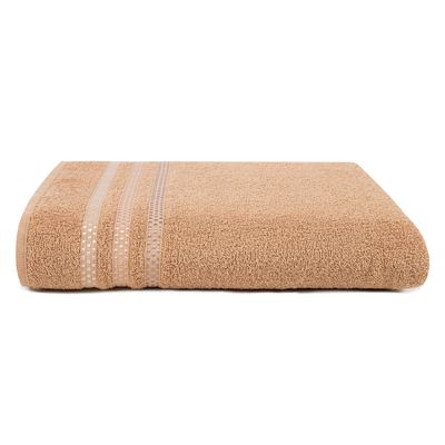 Toalha de Banho Amavi 140X70 330G/M2 Marrom - Groh