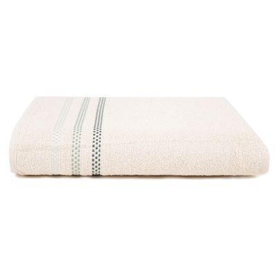 Toalha de Rosto Amavi 75x45 330G/M2 Off White - Groh